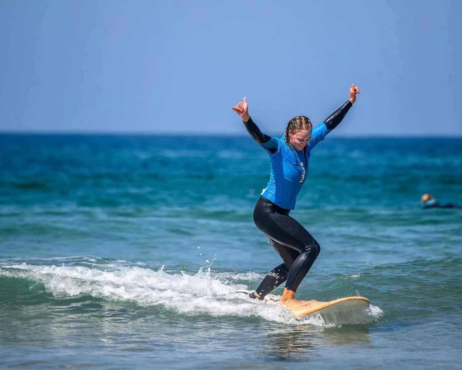 Surfer Girl Praia da Rocha